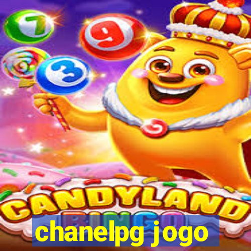 chanelpg jogo